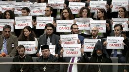 Nemecko uznalo genocídu Arménov, Turecko protestuje