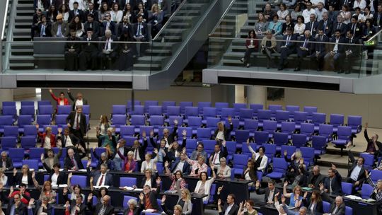 Podpredseda sociálnych demokratov spochybnil účasť SPD vo nemeckej vláde