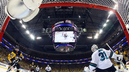 Kouč San Jose: Na pohreb je priskoro. Čaká nás ešte veľa hokeja 