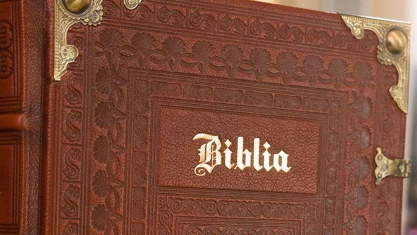 Rodinná biblia, Ikar