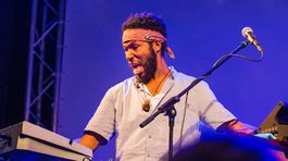 Cory Henry nastavil na Jarných Bratislavských Jazzových dňoch latku vysoko