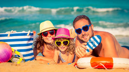 Päť chýb opaľovania, ktorých sa treba vyvarovať