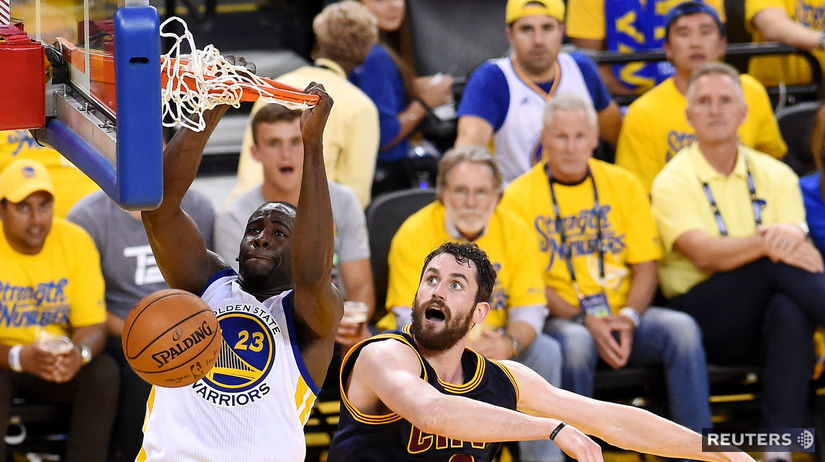 Draymond Green, Kevin Love, Golden State...