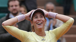 V Paríži ju už zdolala. Španielka si trúfa na Serenu