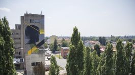 Street art - umenie, ktoré vás zastihne nepripravených