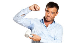 Hyperhidróza: Keď sa potíme viac, ako je zdravé