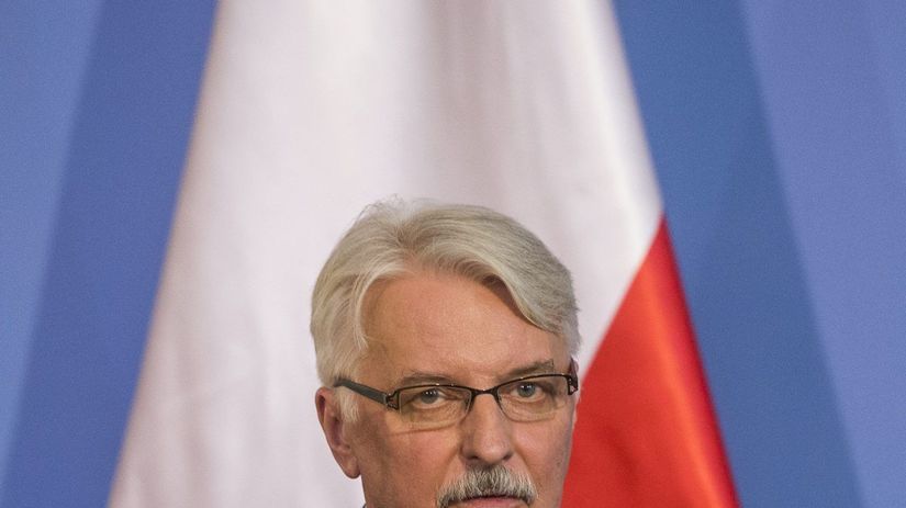 Witold Waszczykowski, európska únia