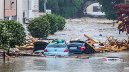 Juh Nemecka zasiahli silné búrky i tornádo