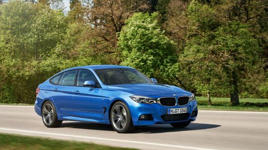 BMW 3 Gran Turismo