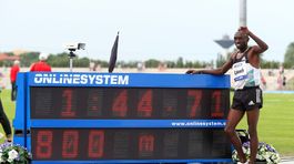 Míting P-T-S: Ogunode 10,01 na 100 m, Kipkoech vymazal Juantorenu