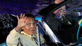 Zomrel Muhammad Ali. Jeden z najlepších boxerov histórie