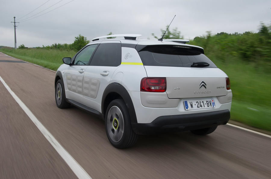 Prototyp je testovaný v modeli C4 Cactus.