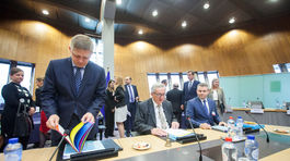 Utečenecké kvóty. Slovensko sa tejto téme nevyhne