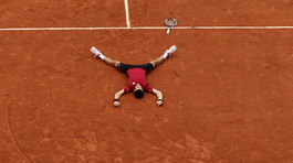 Novak Djokovič, Roland Garros