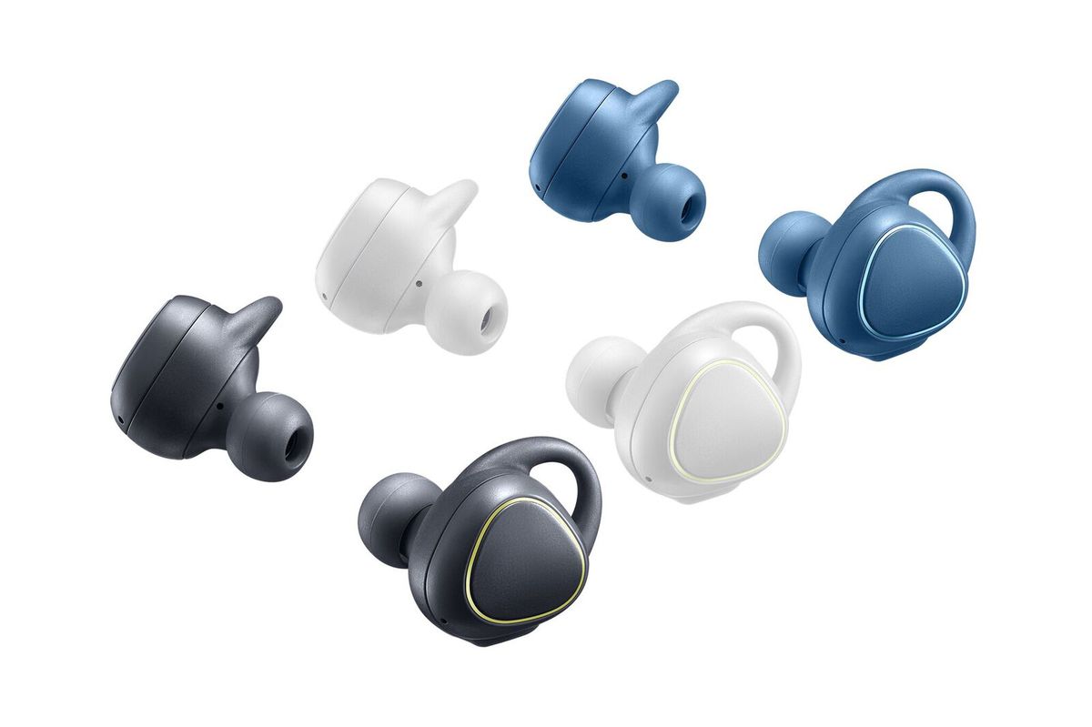 Slúchadlá Samsung Gear IconX budú dostupné v...