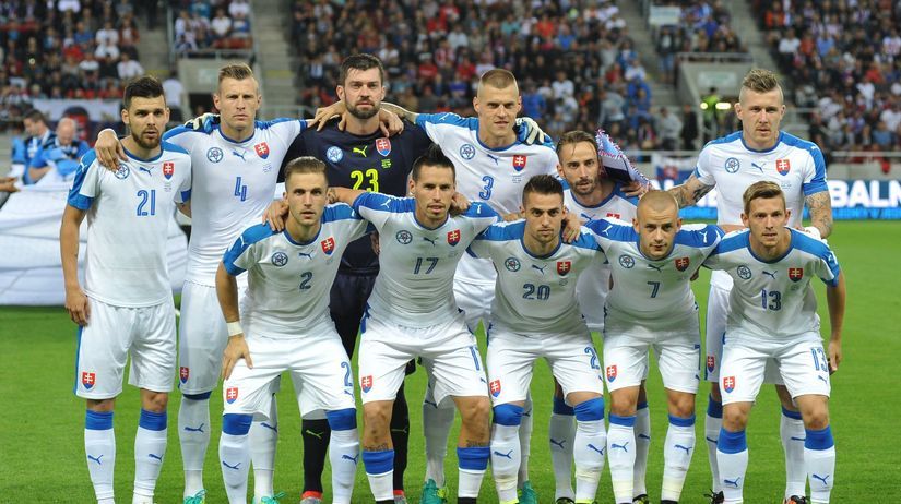 Slovensko, futbal
