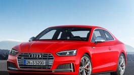 Audi S5 - 2016