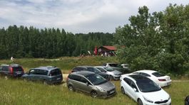 Mali povolenie na prejazd rezerváciou?