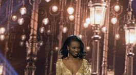 Miss District of Columbia Deshauna Barber, ktorá napokon získala titul Miss USA 2016