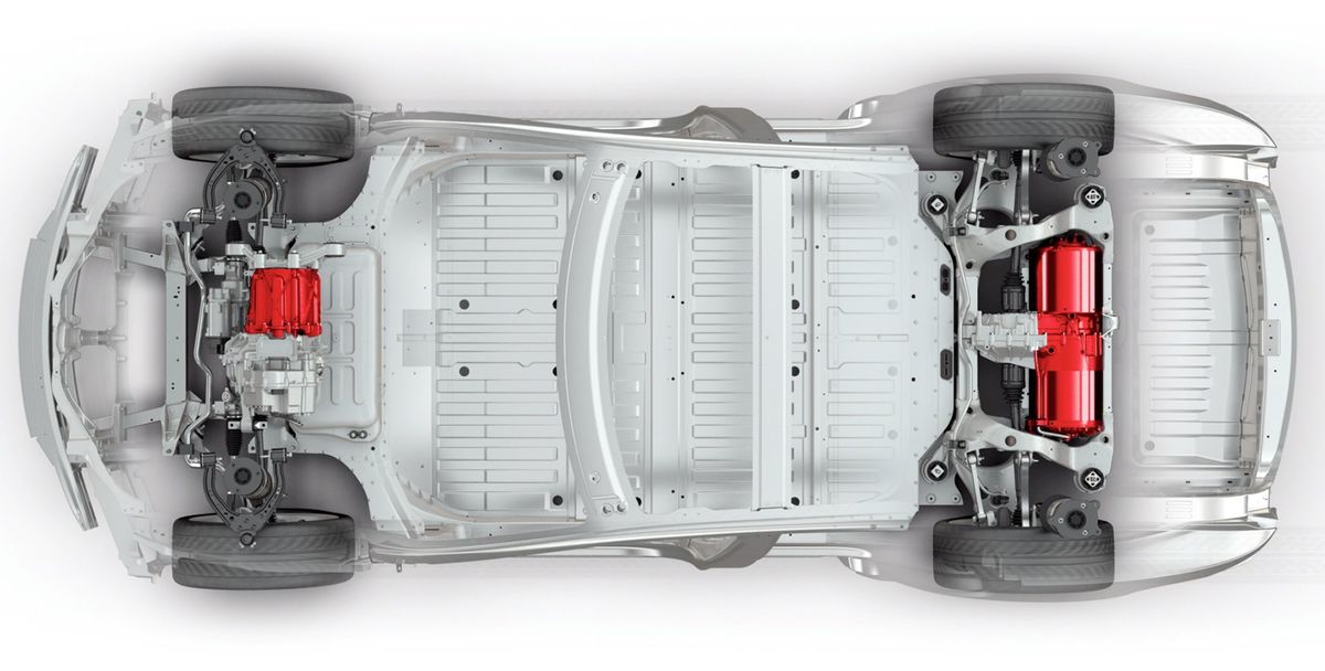 Ferrari nechalo konkurencii len kategóriu...