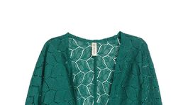 Pletený kardigan H&M - predáva sa za 19,99 eura. 