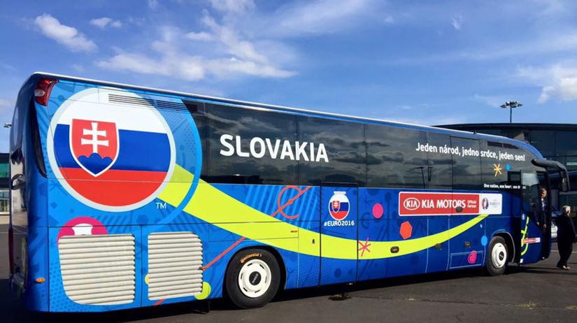 autobus, slovensko, uefa euro, slovenský...