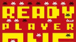 Ernest Cline - Ready Player One. Rozlúšti hádanky a získaj poklad!