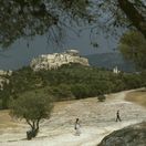 Grécko, Atény, Akropola, Akropolis, Parthenón