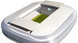 Organizátori urobia malý zázrak. Vymenia trávnik v Lille