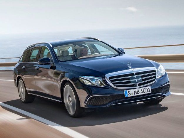 Mercedes-Benz E