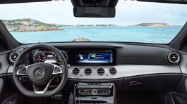 Mercedes-Benz E Combi - 2016