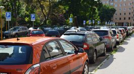 Nesrovnal: Cieľom parkovacej politiky je menej áut v meste