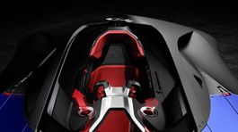 Peugeot L500 R HYbrid Concept - 2016