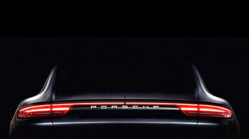 Porsche Panamera - 2016