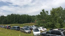 Záhada parkovania v chránenej oblasti pokračuje