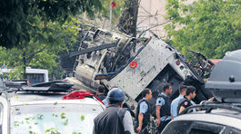 Bombový útok dal ďalšiu ranu tureckému turizmu