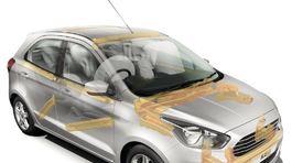 Ford Ka+ - 2016