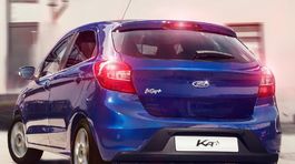 Ford Ka+ - 2016