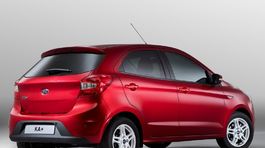 Ford Ka+ - 2016