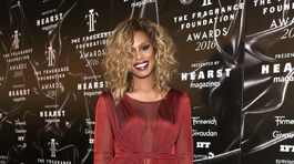 Herečka Laverne Cox.