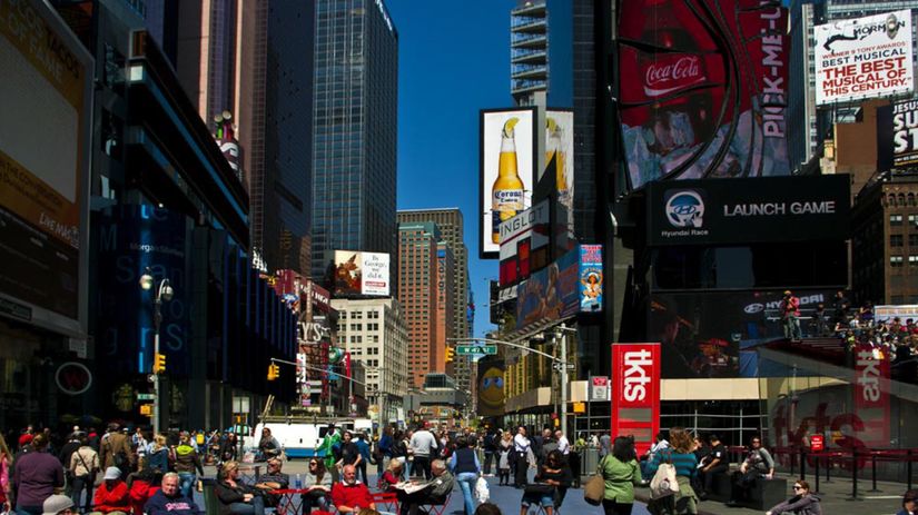 Times Square