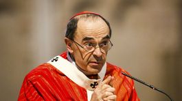 Arcibiskup Lyonu je podozrivý z utajenia pedofilného násilia kňazov
