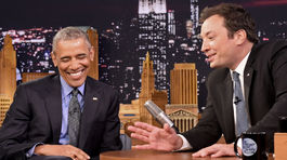 Prezidentský úrad nie je reality šou, kritizoval Obama Trumpa