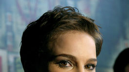 Rok 2006: Herečka Natalie Portman 