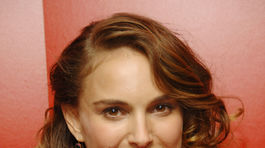 Rok 2007: Herečka Natalie Portman 