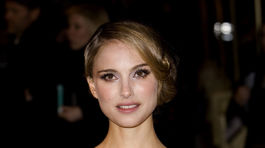 Rok 2008: Herečka Natalie Portman 