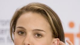 Rok 2009: Herečka Natalie Portman 