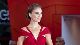 Rok 2010: Herečka Natalie Portman 