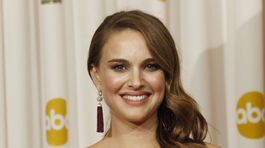 Rok 2011: Herečka Natalie Portman 