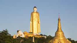 Top 10 najvyšších sôch sveta (Socha slobody ani Ježiš z Ria medzi nimi nie sú)